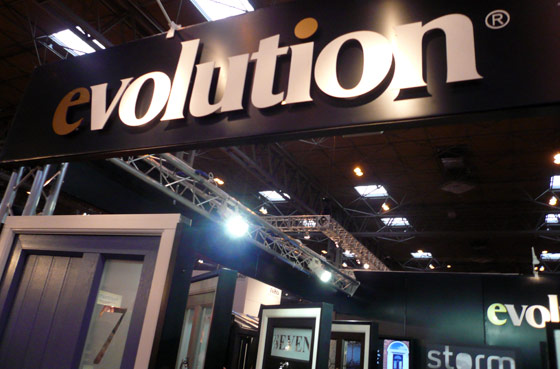 Evolution Rebrand by Elevate