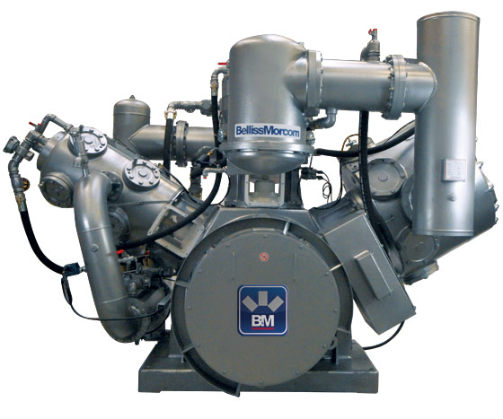 PET COmpressor from Reavell