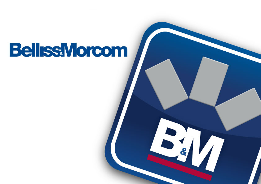 Belliss & Morcom Brand Design