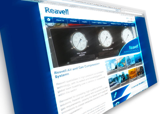 Reavell Site